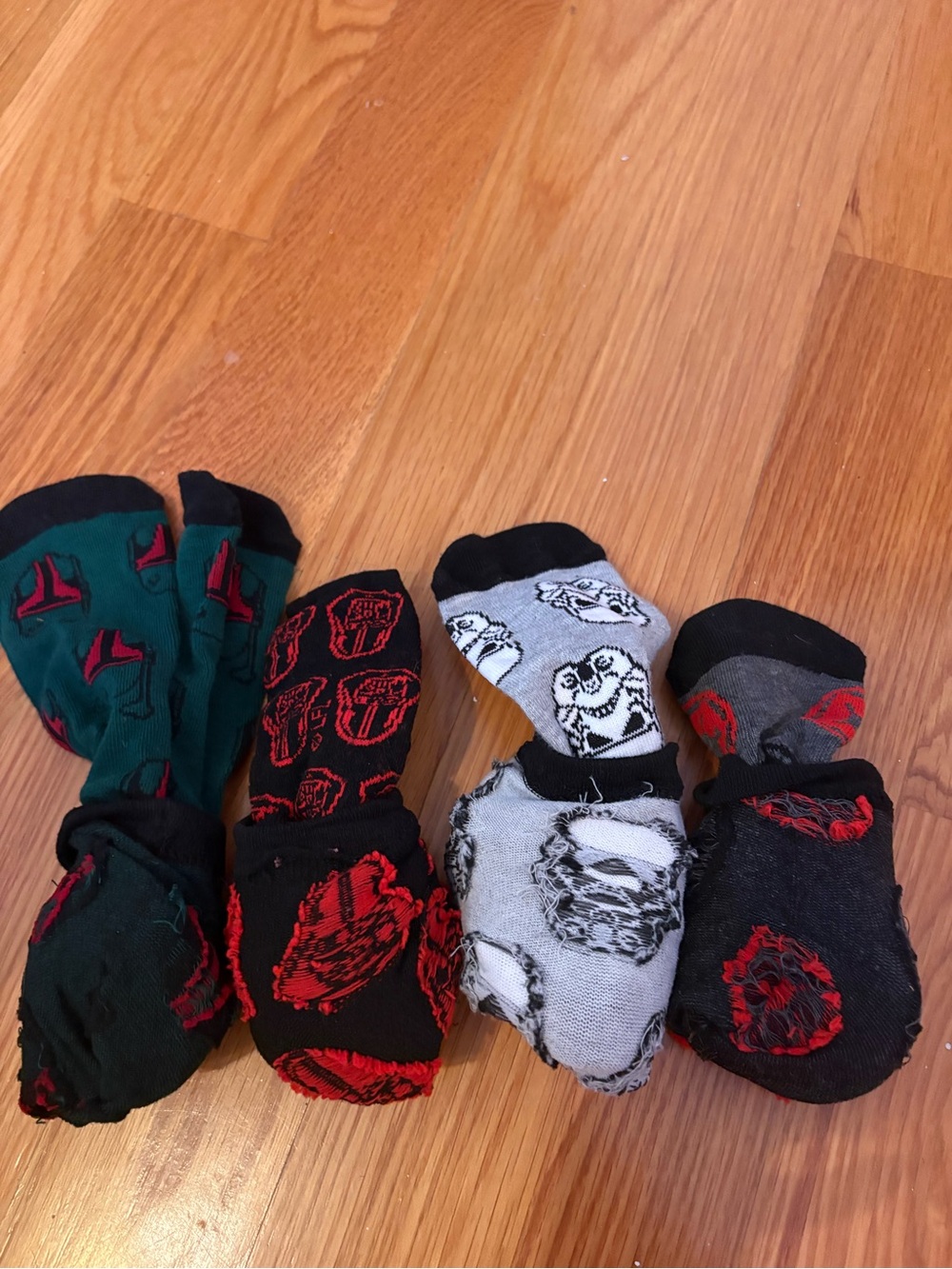 Star Wars socks